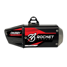Load image into Gallery viewer, ROCKET &quot;CHUBBY&quot; KLX110 FULL EXHAUST