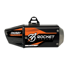 Load image into Gallery viewer, ROCKET &quot;CHUBBY&quot; KLX110 FULL EXHAUST