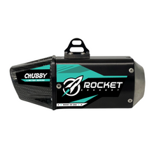 Load image into Gallery viewer, ROCKET &quot;CHUBBY&quot; KLX110 FULL EXHAUST
