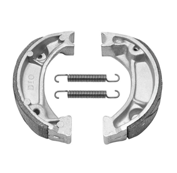 Honda CRF110F Brake Pads (Suits Front + Rear) - NEWFREN