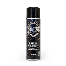 Shred Bike Drivetrain Clean Degreaser Aerosol - 350g
