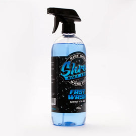 Shred Bike Fast Wash - 1ltr