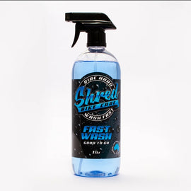Shred Bike Fast Wash - 1ltr
