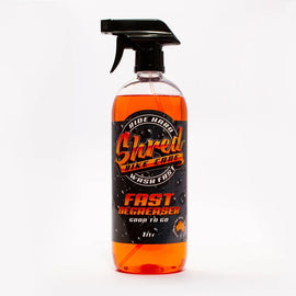 Shred Bike Fast Degreaser - 1Ltr