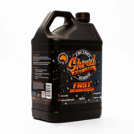 Shred Bike Fast Degreaser - 5Ltr