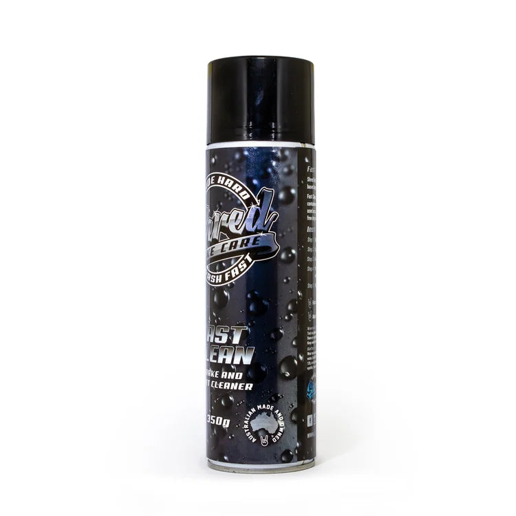 Shred Bike Fast Clean Brake & Part Cleaner - 350g