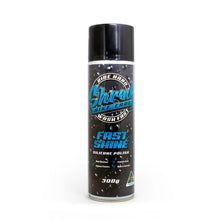 Load image into Gallery viewer, Shred Bike Fast Shine Silicon Spray - 350g