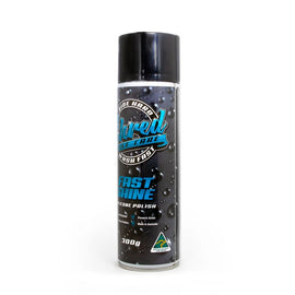 Shred Bike Fast Shine Silicon Spray - 350g