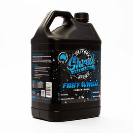 Shred Bike Fast Wash 
