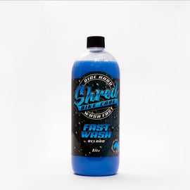 Shred Bike Fast Wash 