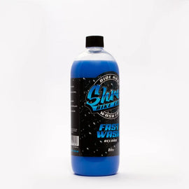 Shred Bike Fast Wash 