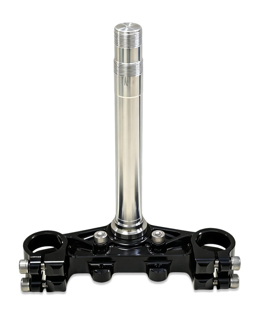 CRF110F/125F 2019+ Black Bottom Triple Clamp - TB Parts