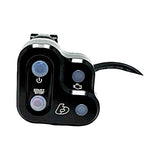 TB Parts Honda CRF110F/CRF125F Billet Ignition Start Switch (2019+)