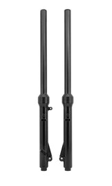 KLX110 - TB Fork Assembly Set Black TiN Coated uppers