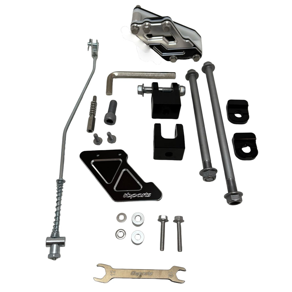 HONDA CRF110F FORGED SWINGARM - TB PARTS