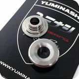 YUMINASHI TITANIUM VALVE RETAINERS