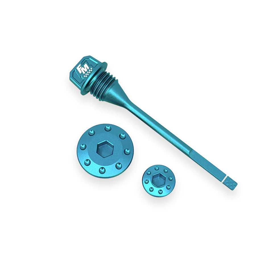 FM Billet Dress Up Kit - CRF110