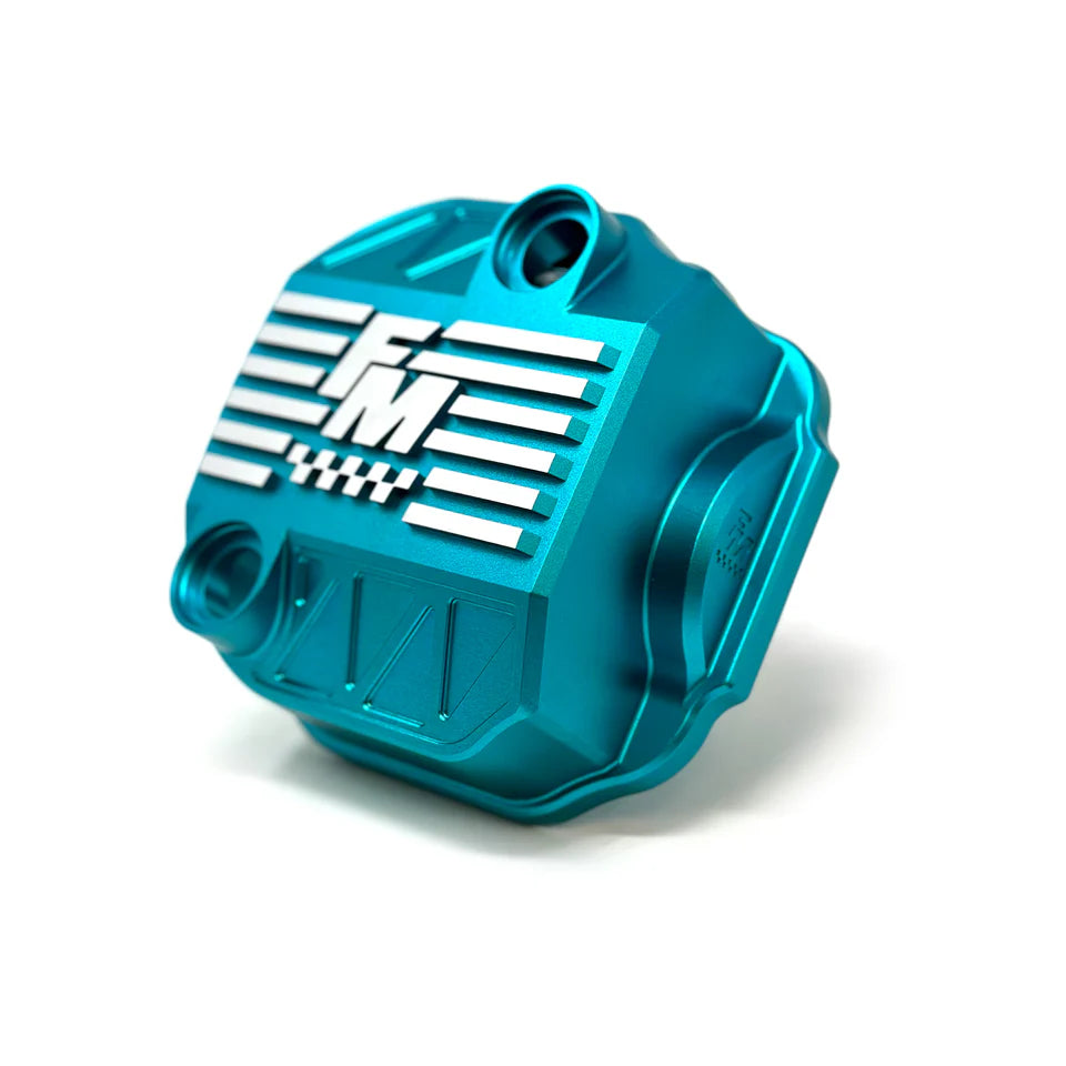 FM BILLET CAM COVER - CRF110