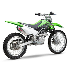 KLX140 Yoshimura RS-9 Stainless Full Exhaust