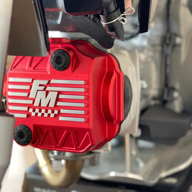FM BILLET CAM COVER - CRF110