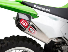 Load image into Gallery viewer, KLX140 Yoshimura RS-9 Stainless Full Exhaust