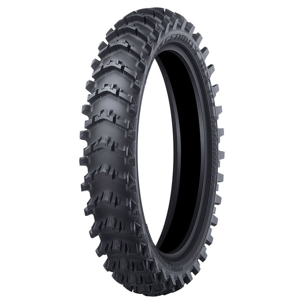 DUNLOP MX14 90/100-14 MUD/SAND REAR