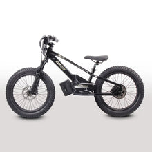 Load image into Gallery viewer, GoBike 20 Inch Electric Bike for Kids &amp; Teens –For Ages 9–16