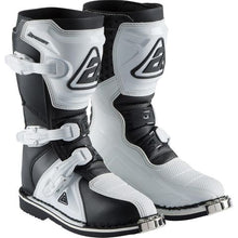 Load image into Gallery viewer, ANSWER 2023 AR-1 BOOT YOUTH WHITE/BLACK
