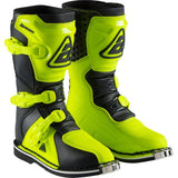 ANSWER 2023 AR-1 BOOT YOUTH HYPER ACID/BLACK