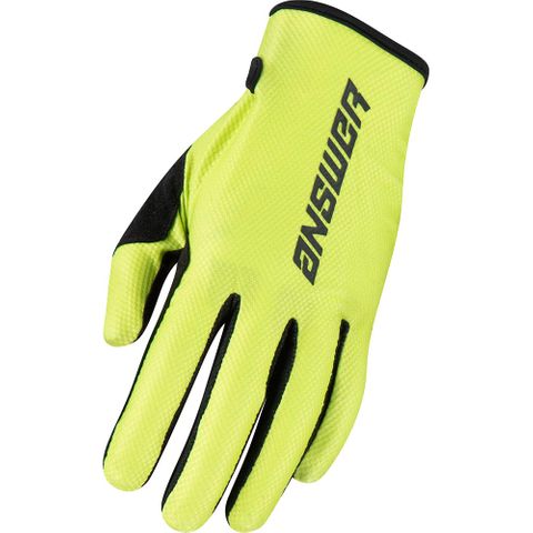 ANSWER 2023 GLOVE ASCENT HYPER ACID