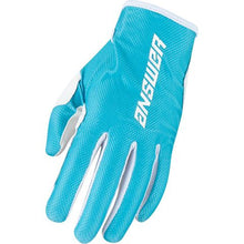 Load image into Gallery viewer, ANSWER 2023 GLOVE ASCENT ASTANA BLUE