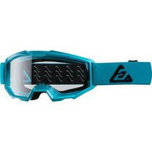 Load image into Gallery viewer, Answer 2023 Apex 1 Goggles Youth Astana Blue/Black
