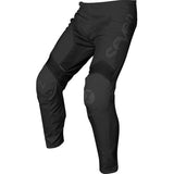 SEVEN 24.1 C/O VOX STAPLE BLACK PANTS