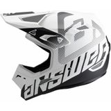 ANSWER 2023 AR1 V2 BOLD WHITE/BLACK