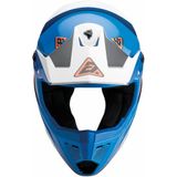 Load image into Gallery viewer, ANSWER 2023 AR1 VENDETTA BLU/WHITE/HYPER ORG
