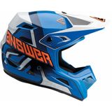 Load image into Gallery viewer, ANSWER 2023 AR1 VENDETTA BLU/WHITE/HYPER ORG