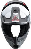 Load image into Gallery viewer, ANSWER 2023 AR3 RONIN BLACK/WHT/CRIMSON