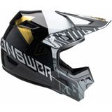 Load image into Gallery viewer, ANSWER 2023 AR3 RONIN BLACK/WHT/GOLD
