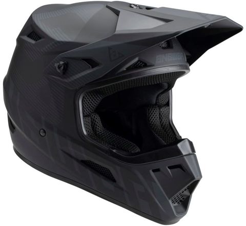 ANSWER 2023 YOUTH AR1 V2 BOLD BLACK/DARK GRY