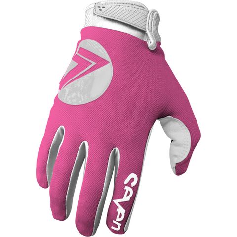 SEVEN 24.1 C/O ANNEX 7 DOT GLOVE PINK
