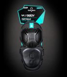 Load image into Gallery viewer, SEVEN 24.1 C/O PARTICLE - PEEWEE KNEE GUARDS