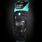 Load image into Gallery viewer, SEVEN 24.1 C/O STRATUS  ELBOW GUARDS - BLACK