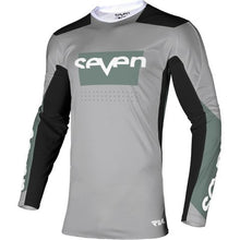 Load image into Gallery viewer, SEVEN 23.2 RIVAL DIVISION JERSEY GREY