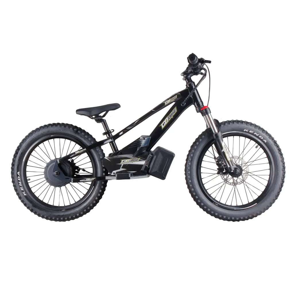 GoBike 20 Inch Electric Bike for Kids & Teens –For Ages 9–16