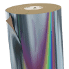 Load image into Gallery viewer, Silver Chrome Material Print Add On
