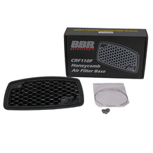 Load image into Gallery viewer, HONDA CRF110F Honeycomb Air Filter Base 2019 - Present