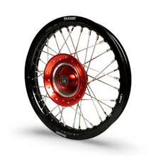 Load image into Gallery viewer, CRF110F HD Billet Wheel Set - Thrashed Minis