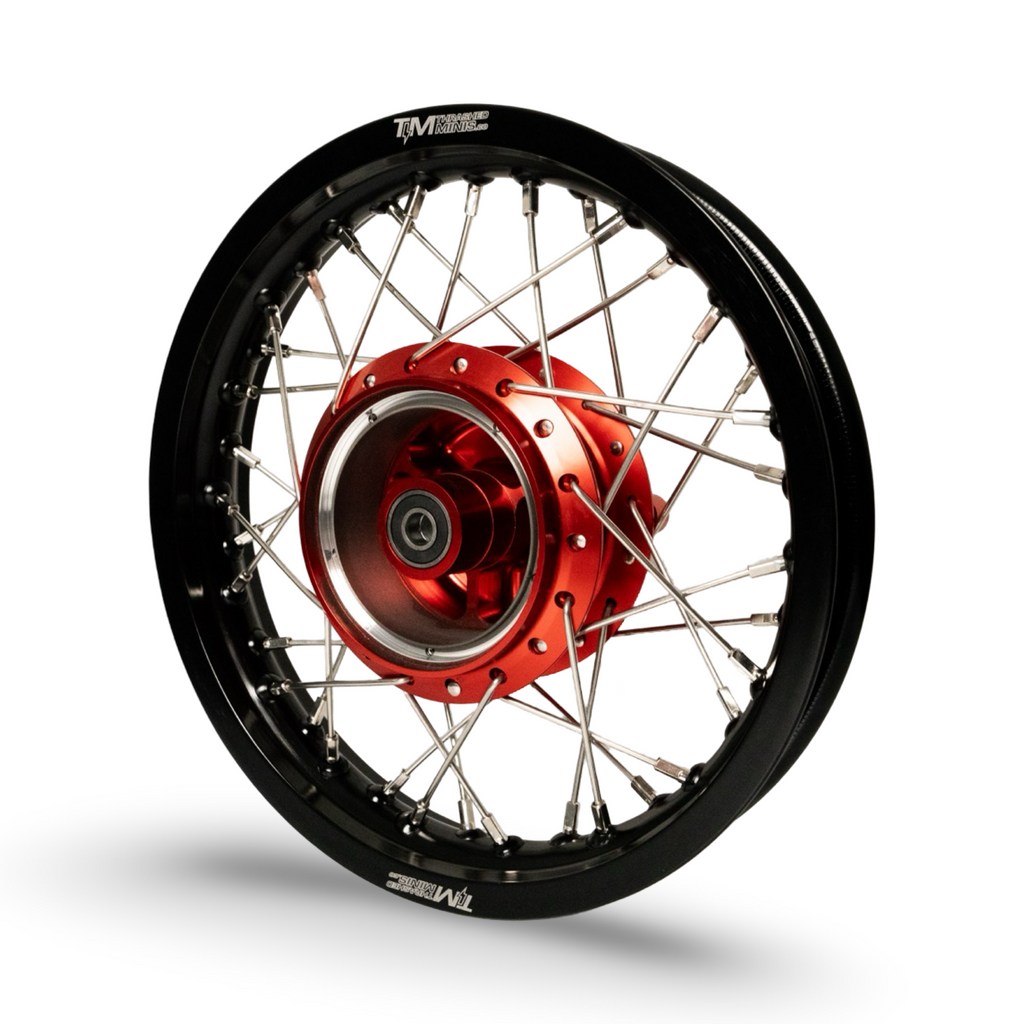 CRF110F HD Billet Wheel Set - Thrashed Minis