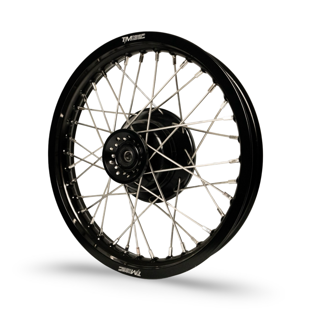 CRF110F HD Billet Wheel Set - Thrashed Minis