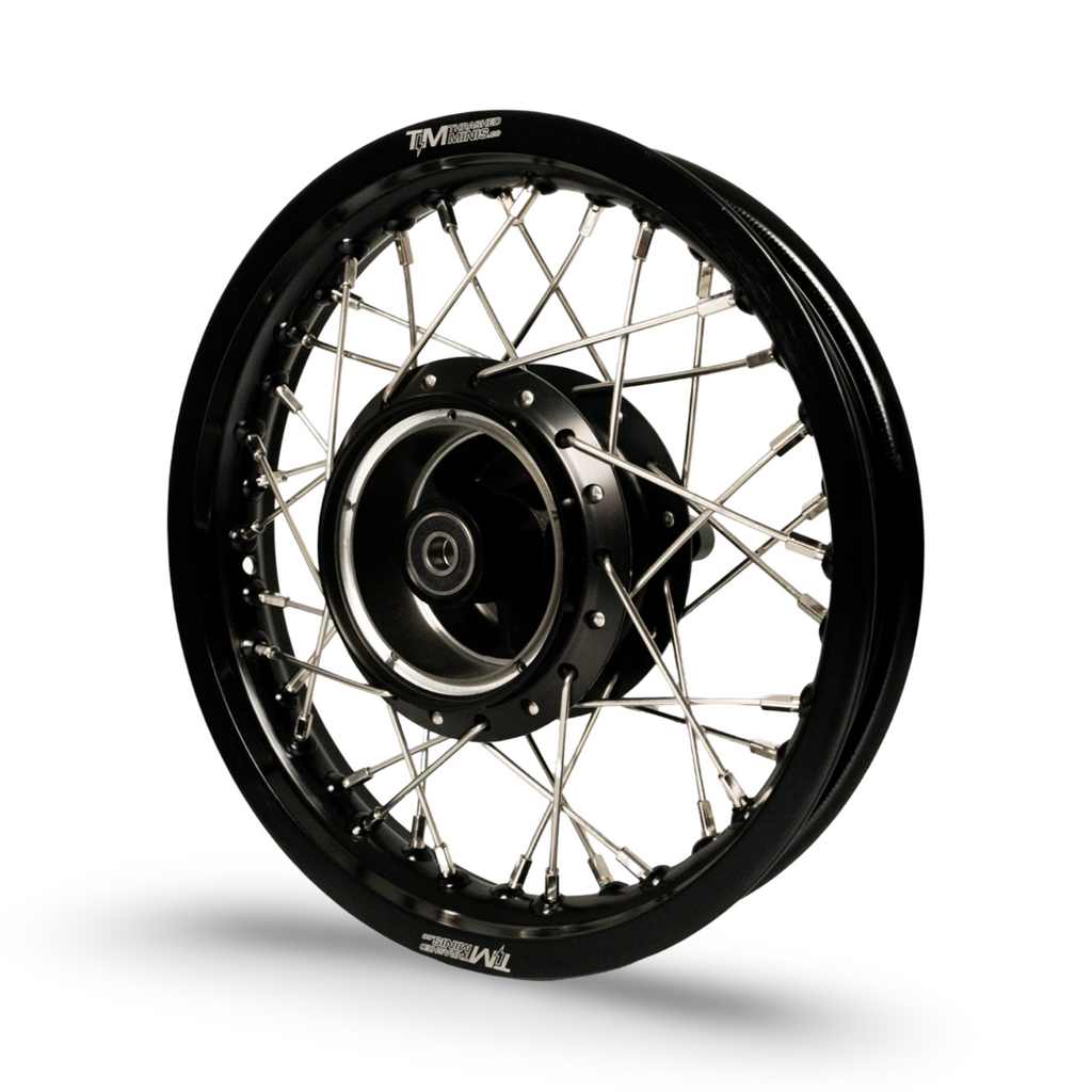 CRF110F HD Billet Wheel Set - Thrashed Minis
